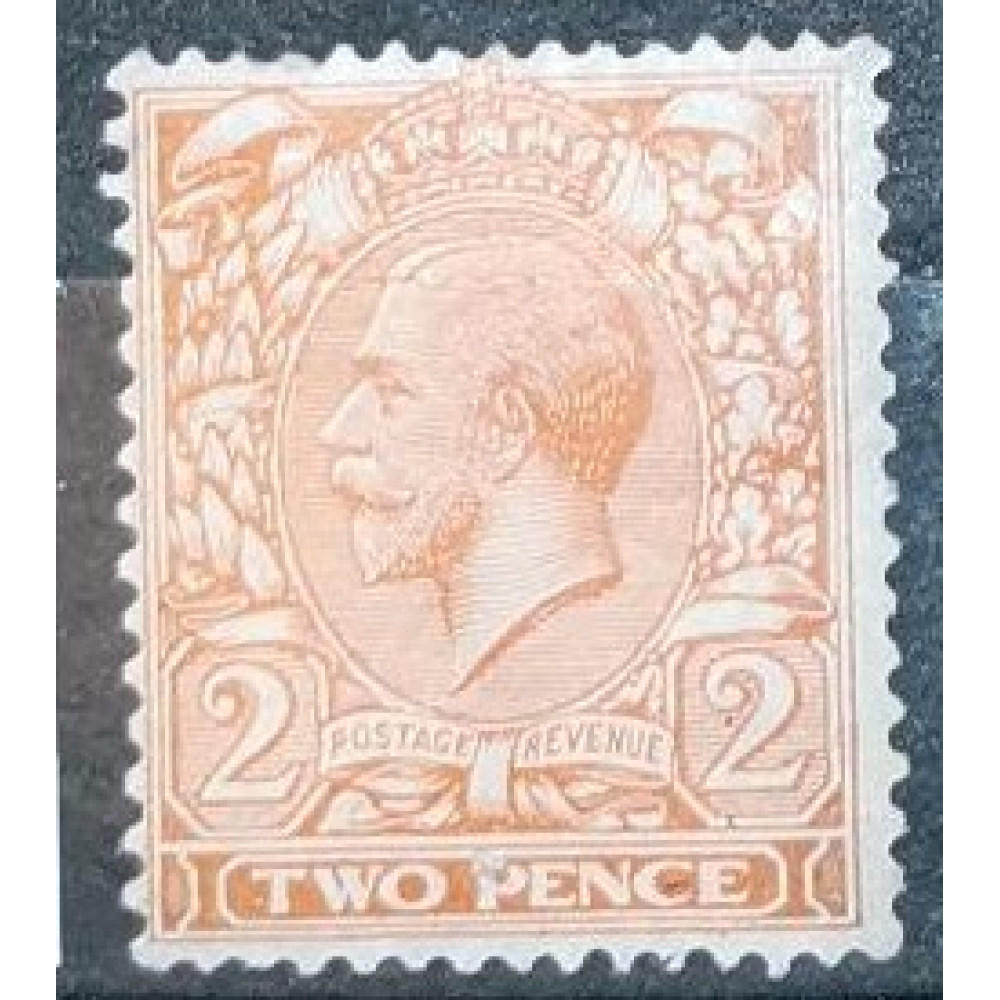 Briefmarke Großbritannien, 2P, Sg.368, Used/#