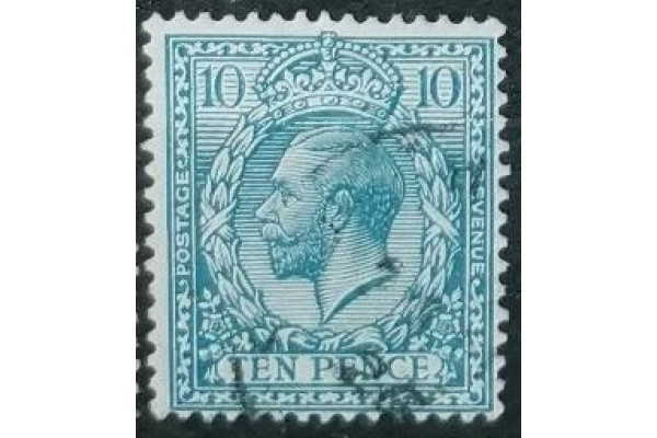 Známka Velká Británie, 10P, Sg.394#