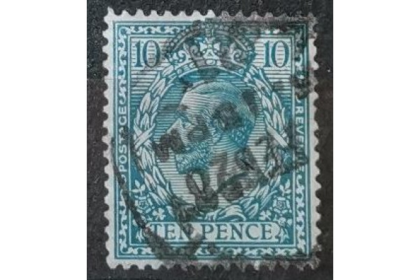 Známka Velká Británie, 10P, Sg.428#