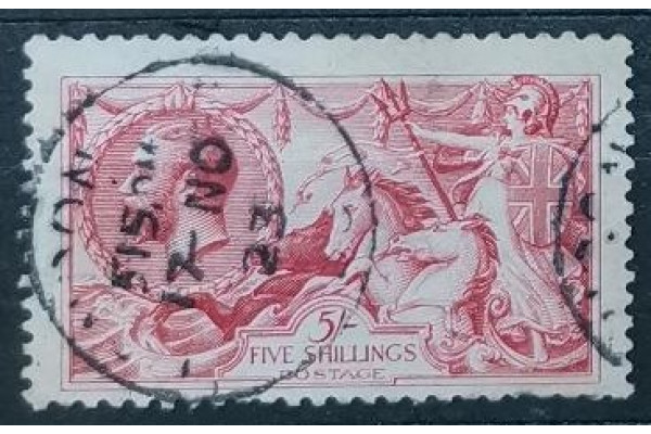 Známka Velká Británie, 5Sh, Sg.416#