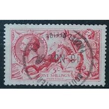 Známka Velká Británie, 5Sh, Sg.416#