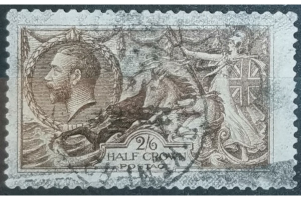 Známka Velká Británie, 2/6Sh/p, Sg.405#
