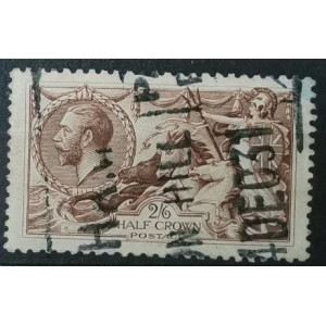 Známka Velká Británie, 2/6Sh/p, Sg.413a#