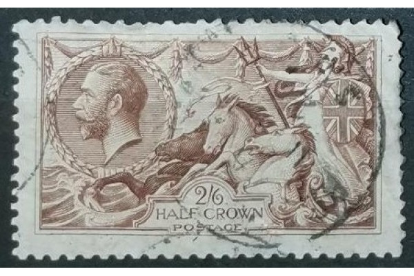 Známka Velká Británie, 2/6Sh/p, Sg.413a#