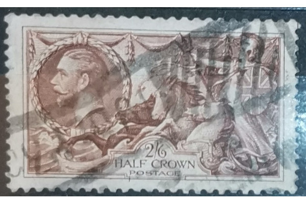 Známka Velká Británie, 2/6Sh/p, Sg.450#