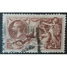 Známka Velká Británie, 2/6Sh/p, Sg.450#