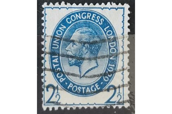 Známka Velká Británie, 2½P, Sg.437#