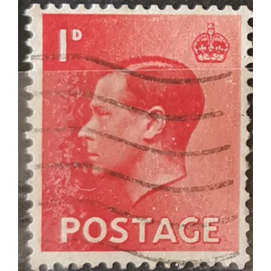 Známka Velká Británie, 1P, Sg.458wi#