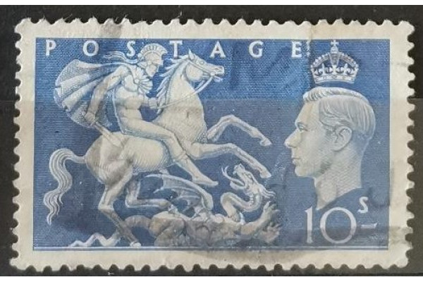 Známka Velká Británie, 10Sh, Sg.511#