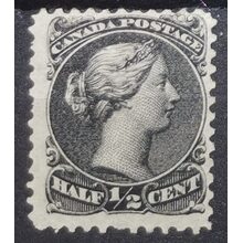 Známka Kanada, 1/2c, Sg.53*