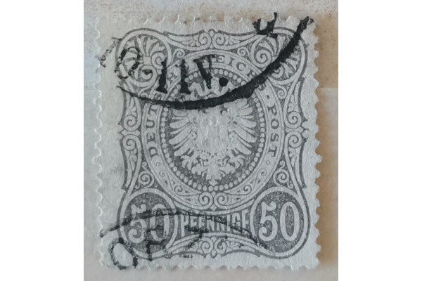 Známka Německo, Reich, 50Pfge., Mi.36#