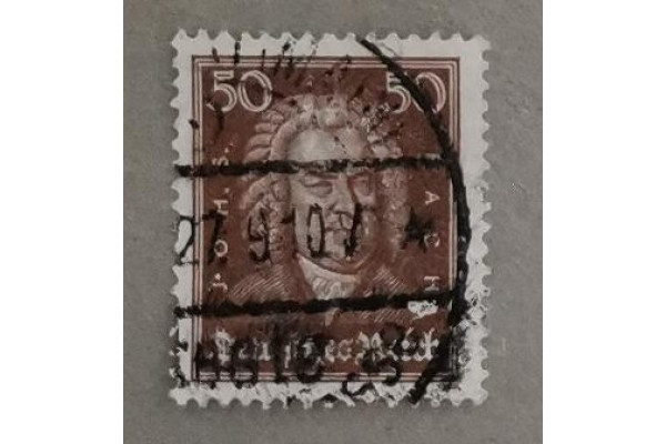 Známka Německo, Reich, 50Pfg., Mi.396#