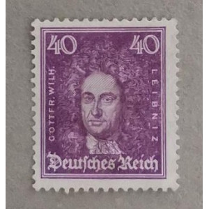 Známka Německo, Reich, 40Pfg., Mi.395*