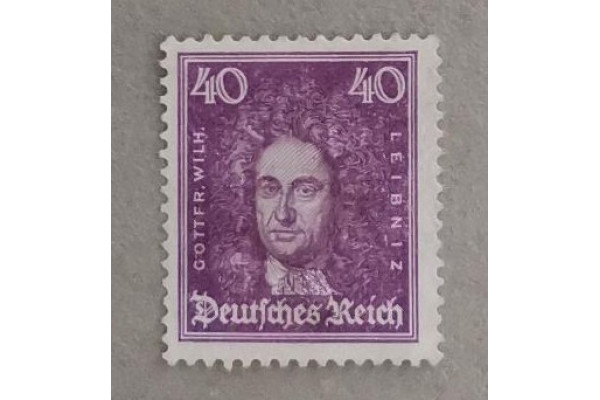Známka Německo, Reich, 40Pfg., Mi.395*