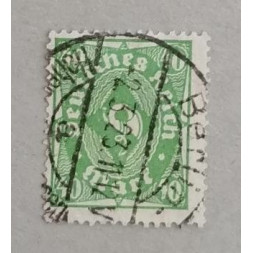 Briefmarke Deutsches Reich, 40Mk., Mi.232, Used/#