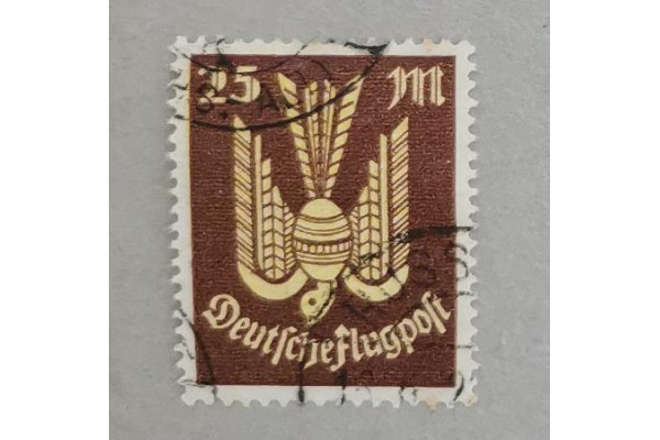 Známka Německo, Reich, 25Mk., Mi.236#