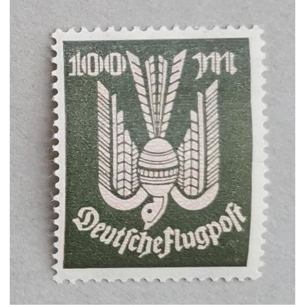 Známka Německo, Reich, 100Mk., Mi.237*