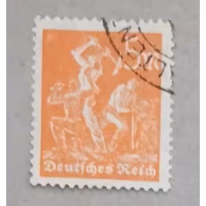 Známka Německo, Reich, Mi.238#