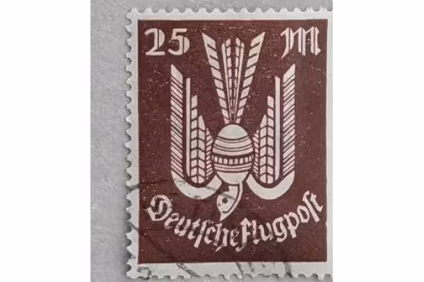 Známka Německo, Reich, 10Mk., Mi.264#