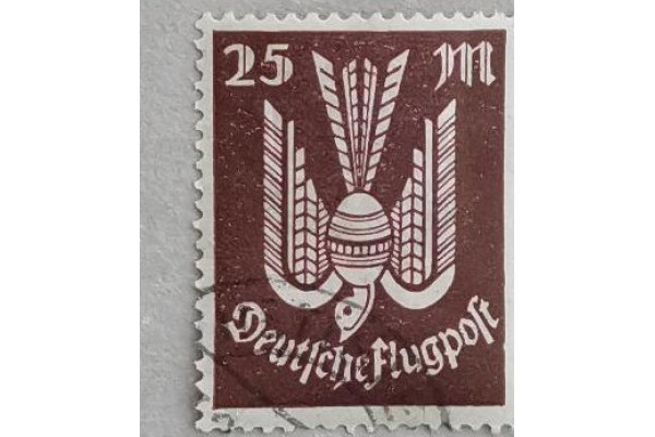 Známka Německo, Reich, 10Mk., Mi.264#