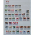 Stamps collections German empire 1
