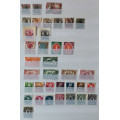 Stamps collections German empire 2