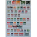 Stamps collections German empire 3