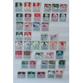 Stamps collections German empire 9