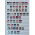 Stamps collections German empire 11