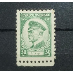 Stamp Czechoslovakia, 50h, Pof.285, MNH**