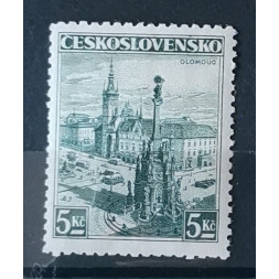 Briefmarke Tschechoslowakie, 5 Kč, Pof.312, MNH**