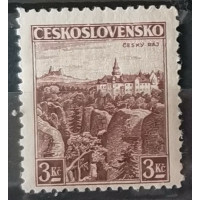 Stamp Czechoslovakia, 3 Kč, Pof.309, MNH**
