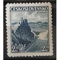 Stamp Czechoslovakia, 2,50 Kč, Pof.308, MNH**