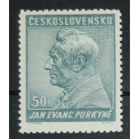Briefmarke Tschechoslowakie, 50h, Pof.322, MNH**