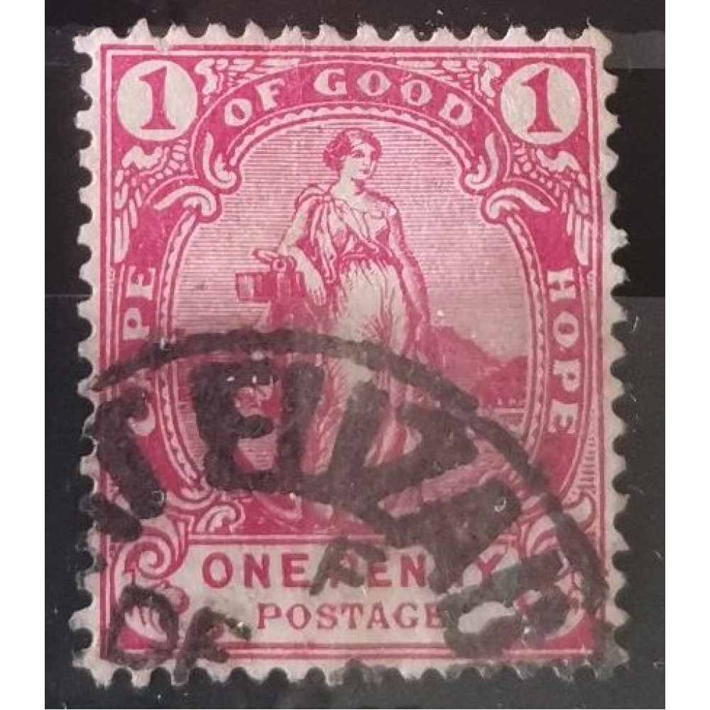 Briefmarke Kap der guten Hoffnungen, 1 P, Sg.ZA-CA59, MNH**