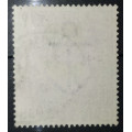 Selo Grã-Bretanha, 2´6Sh´P, Sg.178, Usado/# 1