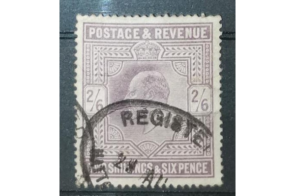 Známka Velká Británie, 2´6Sh´P, Sg.260#