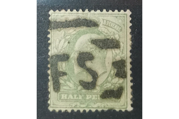 Známka Velká Británie, ½P, Sg.279#