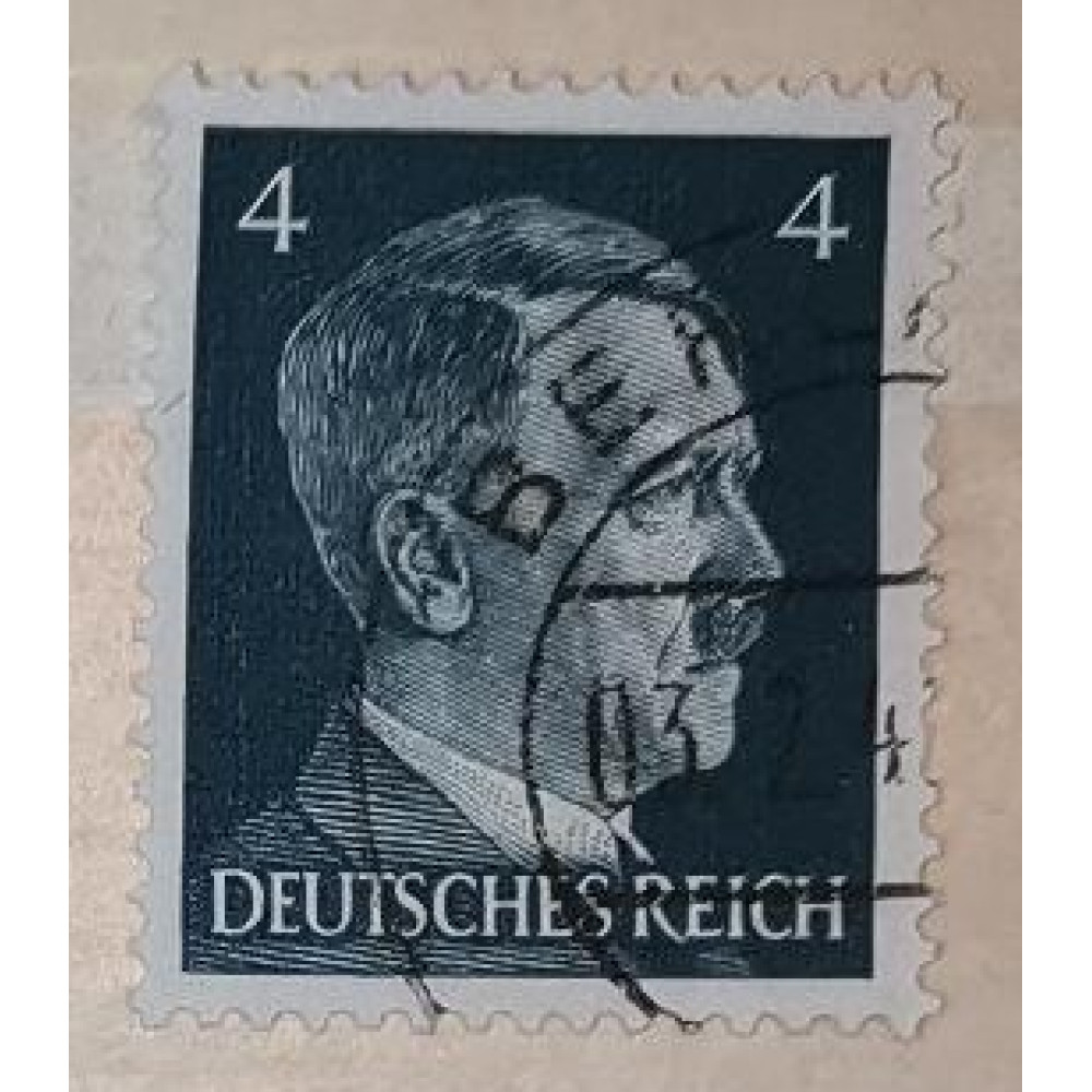 Známka Německo, Reich, 4Pfg., Mi.783#