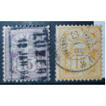 Set, 2(C), Mi.50-110, Used/# 2