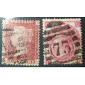 Stamp Great Britain, Sg.8-190, Used/# 2