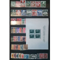 Briefmarke Sammlungen, Mi., Used/# 3