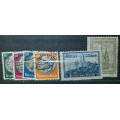 Briefmarke Sammlungen, Mi., Used/# 4
