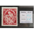 Známka Rakousko, 1+1 S, Mi.645# 1