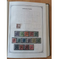 Briefmarke Sammlungen Czechoslowakei 13