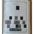 Briefmarke Sammlungen Czechoslowakei 14