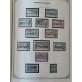 Briefmarke Sammlungen Czechoslowakei 18