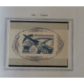 Briefmarke Sammlungen Czechoslowakei 4