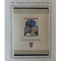 Briefmarke Sammlungen Czechoslowakei 7