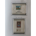 Briefmarke Sammlungen Czechoslowakei 8